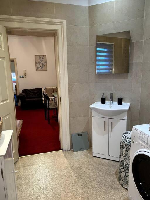 Flat In Central London Apartment Екстериор снимка