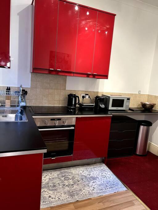 Flat In Central London Apartment Екстериор снимка