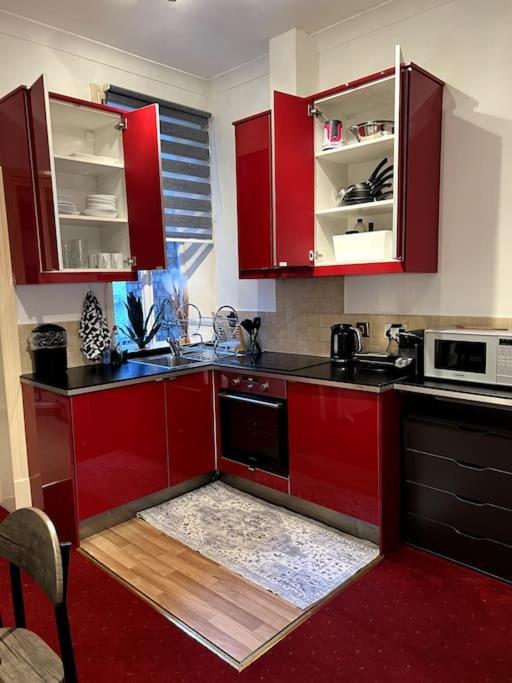 Flat In Central London Apartment Екстериор снимка