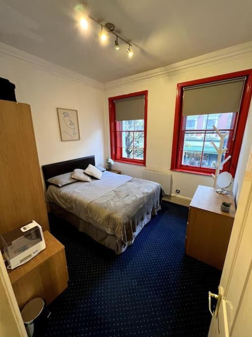 Flat In Central London Apartment Екстериор снимка